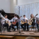 Az Erkel Ferenc Alapfokú Művészeti Iskola karácsonyi koncertje