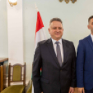 Jász-Nagykun-Szolnok Vármegyei Közgyűlés elnökválasztás