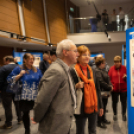 Tengerre Magyar! című kiállítás megnyitója