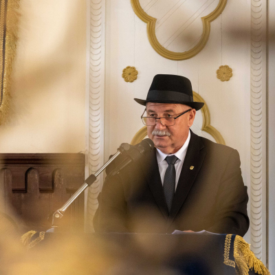 Mártír megemlékezés