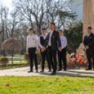 Március 15-i városi megemlékezés