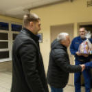 Köszönetnyílvánítás a rendvédelmi szerveknek