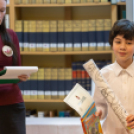 Helytörténet és rajzpályázat eredményhírdetése a Györffyben