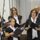 Iskolakápolna szentelés