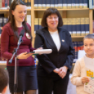 Helytörténet és rajzpályázat eredményhírdetése a Györffyben