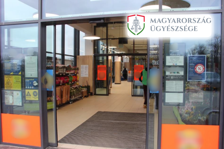 Letartóztatásba került a biztonsági őrrel dulakodó rabló