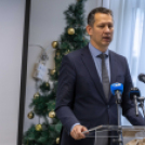 Tiszaág Integrált Szociális Intézmény átadója