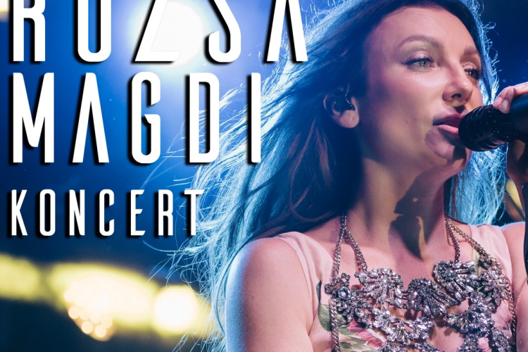 Rúzsa Magdi Koncert