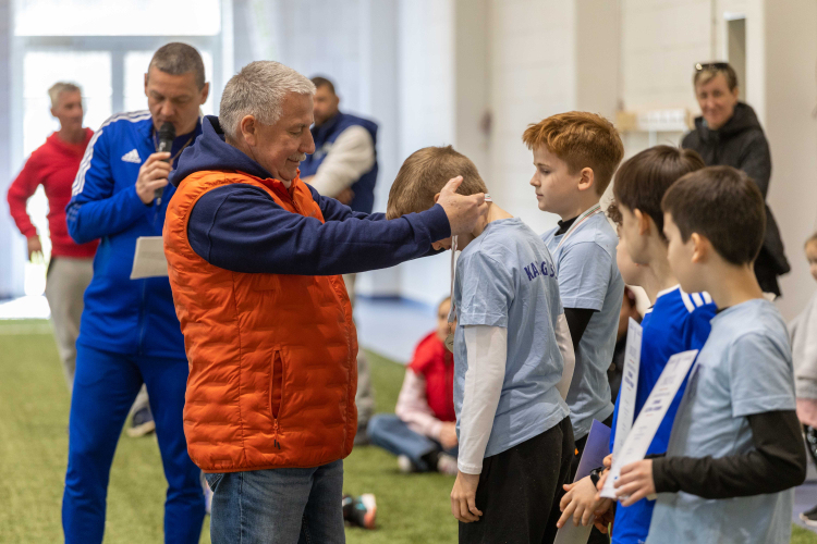 I. Sportcentrum Kupa Gyermek Atlétika Verseny