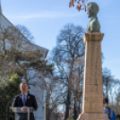 Március 15-i városi megemlékezés