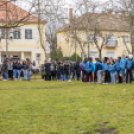 A Szent Pál Marista Általános Iskola farsangi felvonulása