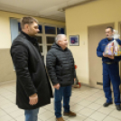 Köszönetnyílvánítás a rendvédelmi szerveknek