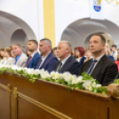 Hálaadó istentisztelet a karcagi református oktatás 350 esztendejéért