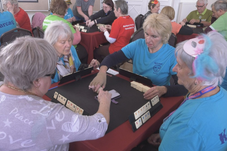 VIII. KARCAG KUPA NYÍLT ORSZÁGOS RUMMIKUB VERSENY