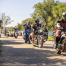 Motoros felvonulás