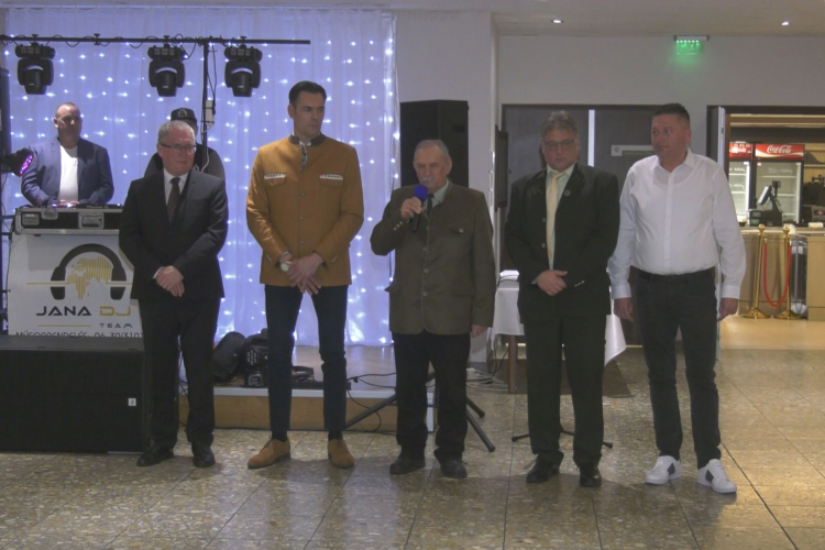 IDÉN IS REMEK HANGULATBAN TELT A VADÁSZBÁL