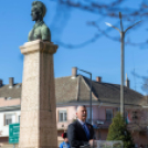 Március 15-i városi megemlékezés