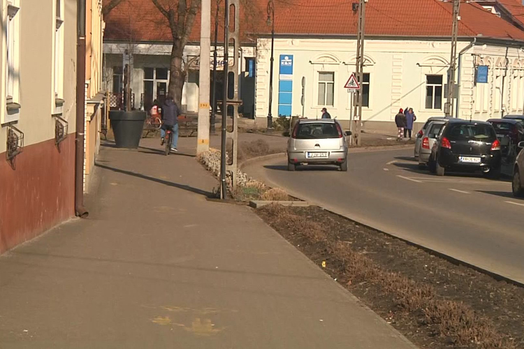 MEGFELELŐ ÜTEMBEN HALAD TISZAFÜRED BELVÁROSÁNAK FEJLESZTÉSE 