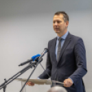 Tiszaág Integrált Szociális Intézmény átadója