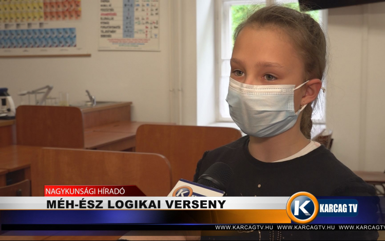 MÉH-ÉSZ LOGIKAI VERSENY