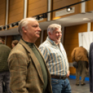 Tengerre Magyar! című kiállítás megnyitója