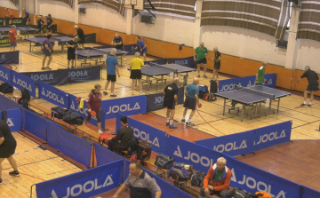 RANGOS ASZTALITENISZ VERSENY