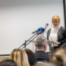 Tiszaág Integrált Szociális Intézmény átadója