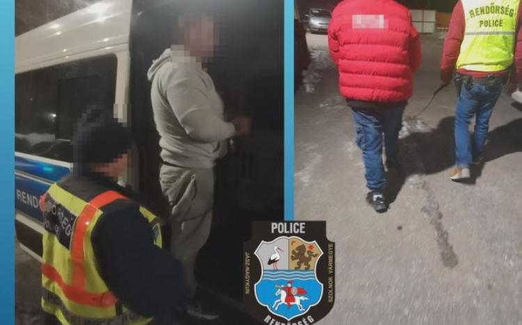 KIRABOLTÁK A KARCAGI NŐT