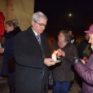 Advent a Katolikus templomban