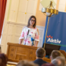 Kék zóna konferencia Karcagon