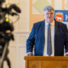 Agrárfórum a Városházán