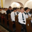 Tanévnyitó a ,,Refiben,,