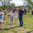 Családi nap és traktoros ügyességi verseny