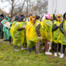 A Szent Pál Marista Általános Iskola farsangi felvonulása