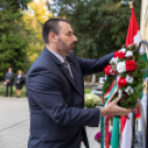Október 23-i városi megemlékezés