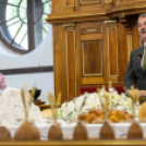 Búzaszentelés és búzaáldás