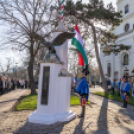 Március 15-i városi megemlékezés