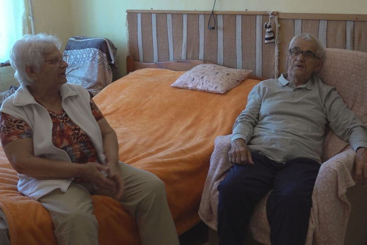 90. SZÜLETÉSNAPJÁN KÖSZÖNTÖTTÉK