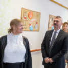 Tiszaág Integrált Szociális Intézmény átadója