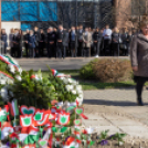 Március 15-i városi megemlékezés