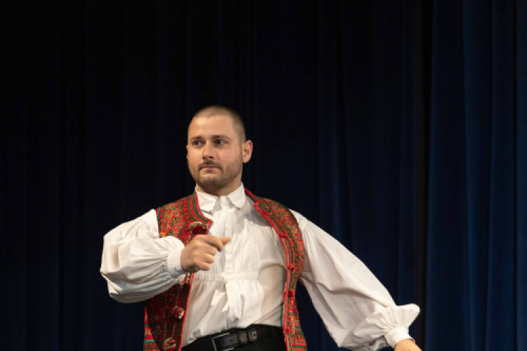 XV. Györffy Néptánc Gála