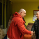 Köszönetnyílvánítás a rendvédelmi szerveknek