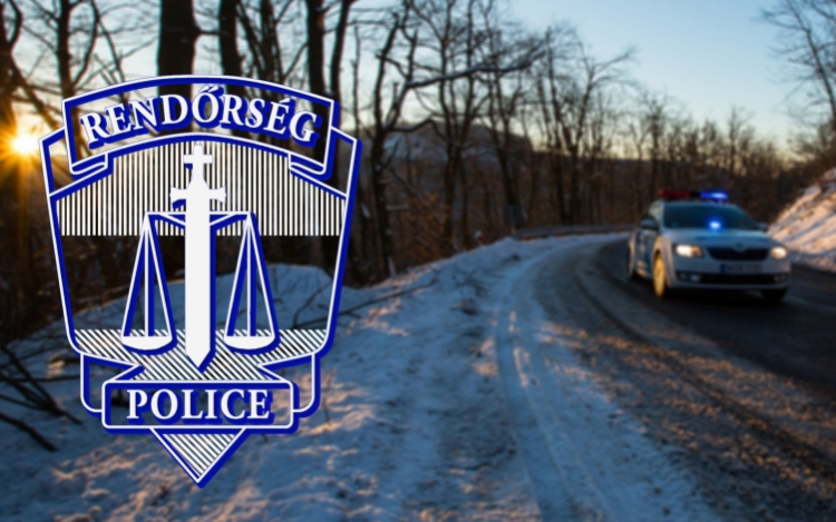 Téli időjárás: fokozott óvatosságra intjük a közlekedőket