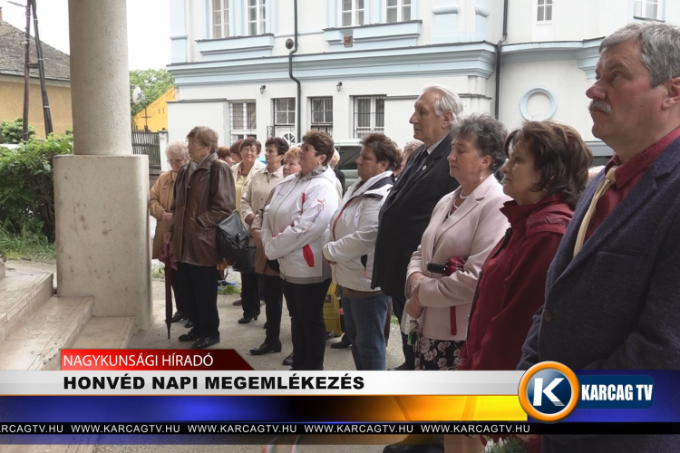HONVÉD NAPI MEGEMLÉKEZÉS
