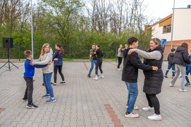 Aktív Karcag - Sportos Tavaszi játszóház