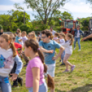 Családi nap és traktoros ügyességi verseny
