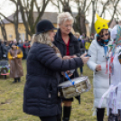 Farsangi felvonulás