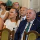 JÁSZ-NAGYKUN-SZOLNOK VÁRMEGYEI ÖNKORMÁNYZAT ÜNNEPI MEGEMLÉKEZÉSE 