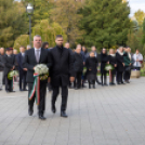 Október 23-i városi megemlékezés