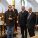 Búzaszentelés és búzaáldás